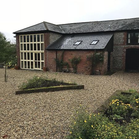 Pleck Barn B&B Ansty  Экстерьер фото