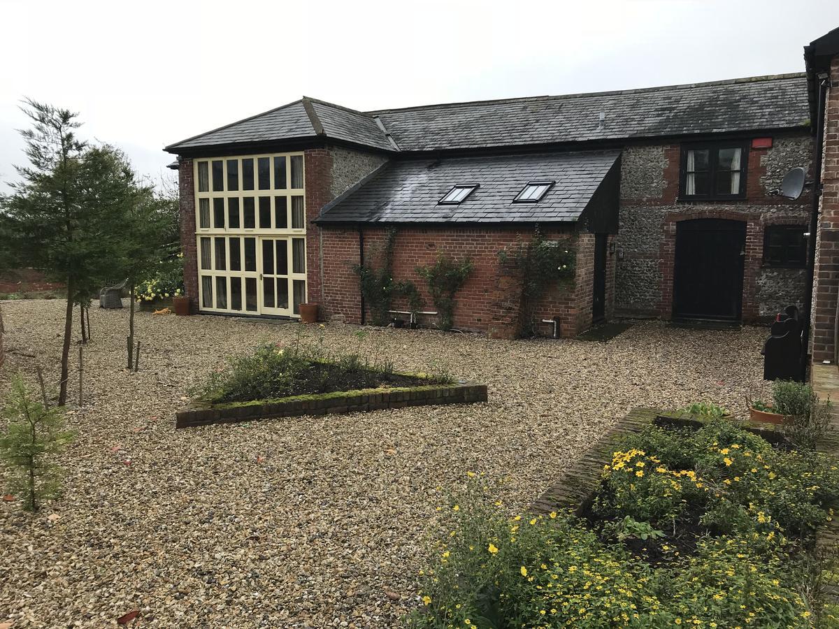 Pleck Barn B&B Ansty  Экстерьер фото